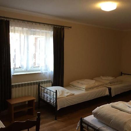 乌奥卡汽车旅馆 Boczow 外观 照片