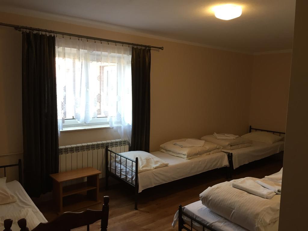 乌奥卡汽车旅馆 Boczow 外观 照片